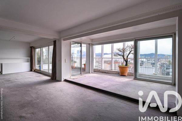 Appartement à vendre 5 pièces 204 m² Marseille 8