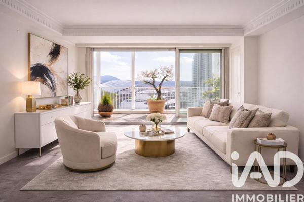 Appartement à vendre 5 pièces 204 m² Marseille 8