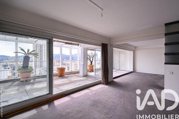 Appartement à vendre 5 pièces 204 m² Marseille 8