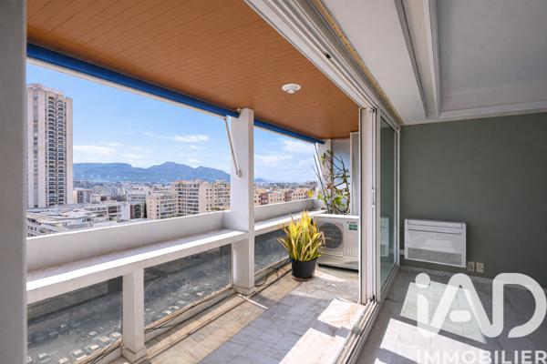 Appartement à vendre 5 pièces 204 m² Marseille 8