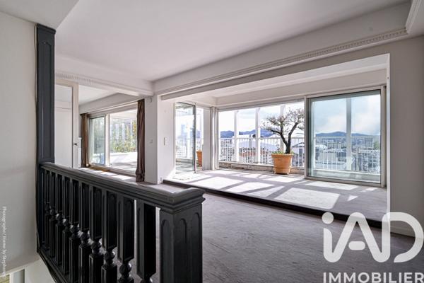 Appartement à vendre 5 pièces 204 m² Marseille 8