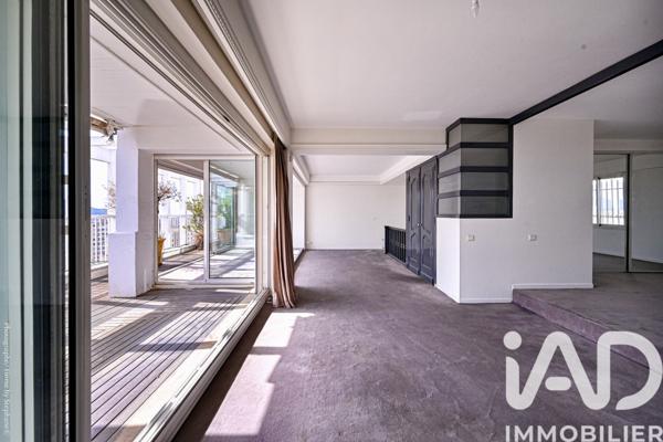 Appartement à vendre 5 pièces 204 m² Marseille 8