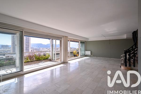 Appartement à vendre 5 pièces 204 m² Marseille 8