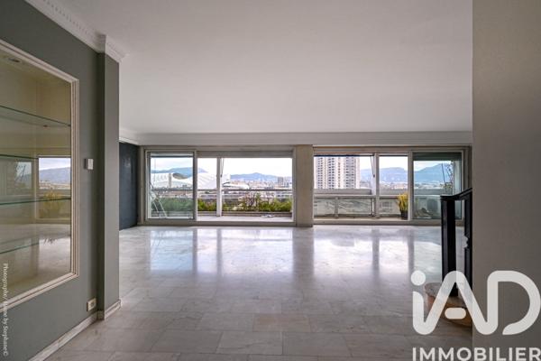 Appartement à vendre 5 pièces 204 m² Marseille 8