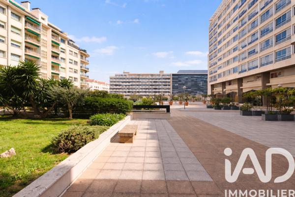 Appartement à vendre 5 pièces 204 m² Marseille 8