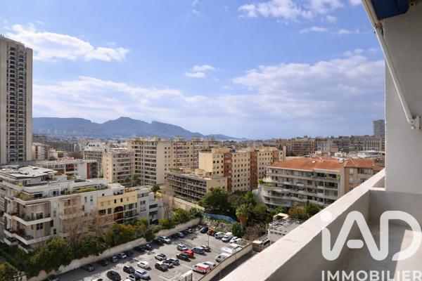 Appartement à vendre 5 pièces 204 m² Marseille 8