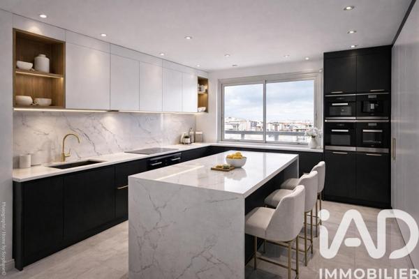 Appartement à vendre 5 pièces 204 m² Marseille 8