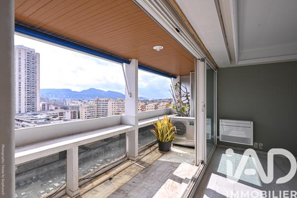 Appartement à vendre 5 pièces 204 m² Marseille 8