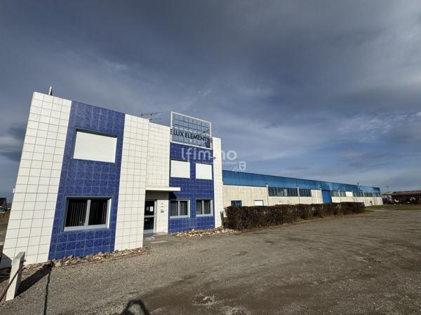 local 30 pièces 3280 m² Ungersheim Haut-Rhin