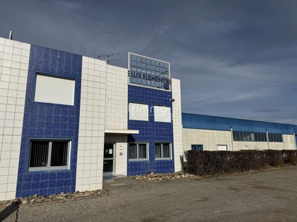 local 30 pièces 3280 m² Ungersheim Haut-Rhin