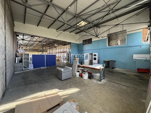 local 30 pièces 3280 m² Ungersheim Haut-Rhin