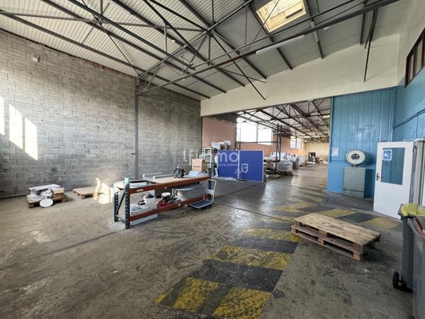 local 30 pièces 3280 m² Ungersheim Haut-Rhin