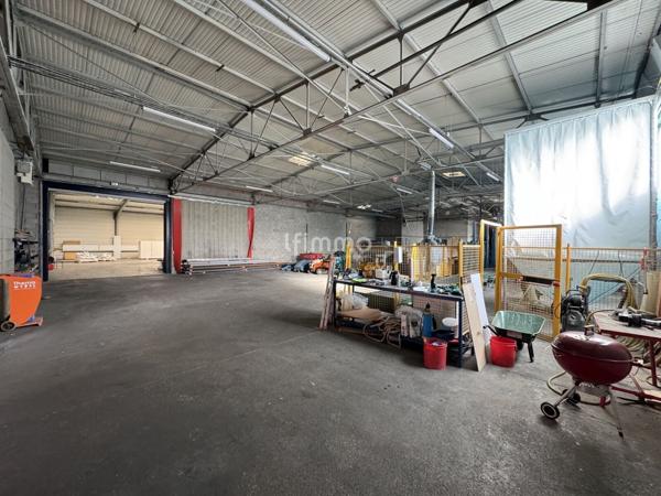 local 30 pièces 3280 m² Ungersheim Haut-Rhin