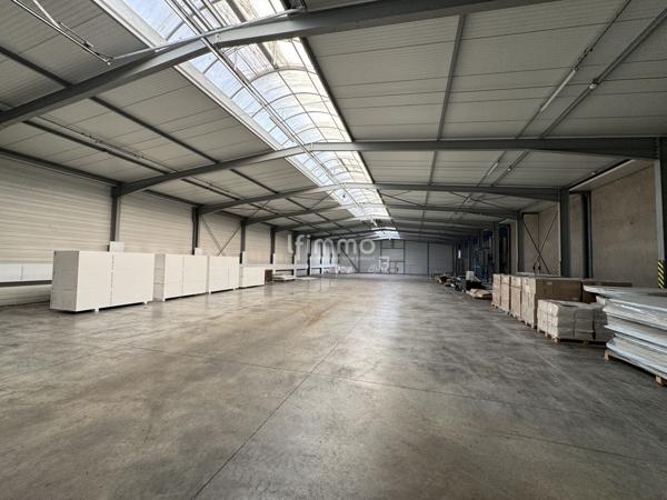 local 30 pièces 3280 m² Ungersheim Haut-Rhin