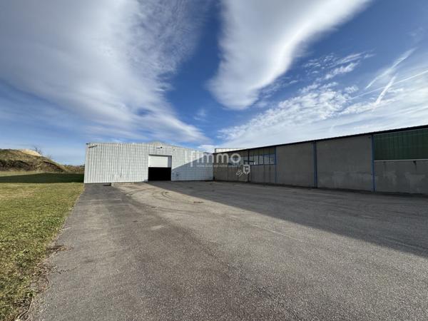 local 30 pièces 3280 m² Ungersheim Haut-Rhin