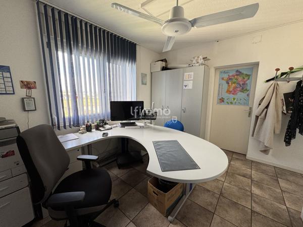 local 30 pièces 3280 m² Ungersheim Haut-Rhin