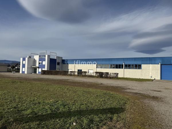 local 30 pièces 3280 m² Ungersheim Haut-Rhin