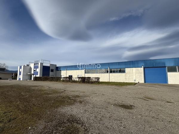 local 30 pièces 3280 m² Ungersheim Haut-Rhin