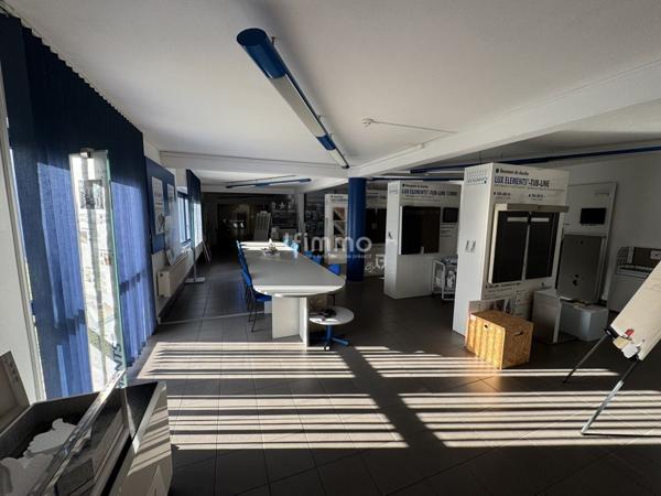 local 30 pièces 3280 m² Ungersheim Haut-Rhin