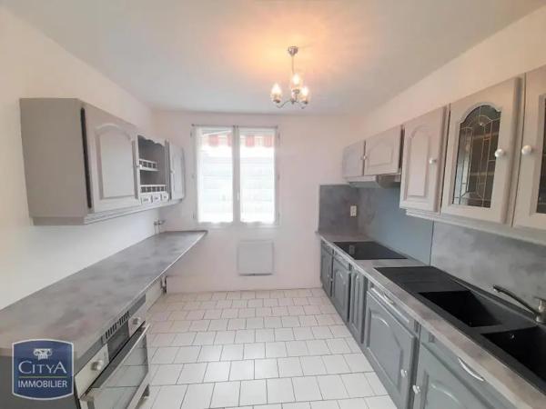 Appartement à louer 3 pièces 65.61m²