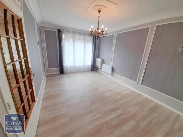 Appartement à louer 3 pièces 65.61m²