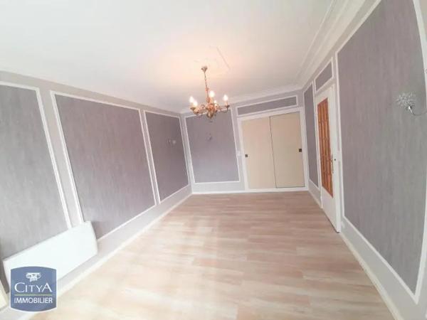 Appartement à louer 3 pièces 65.61m²