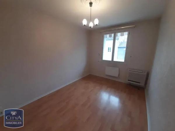 Appartement à louer 3 pièces 65.61m²