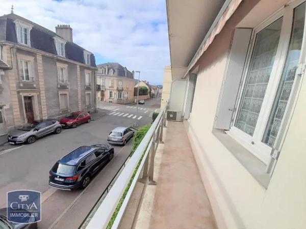 Appartement à louer 3 pièces 65.61m²