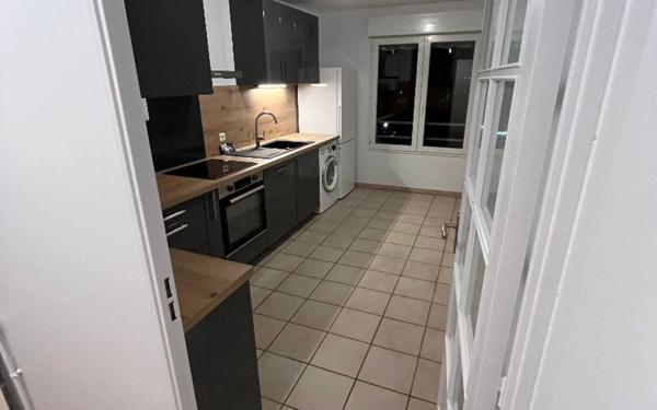 Appartement à louer    2 pièces •  Limoges