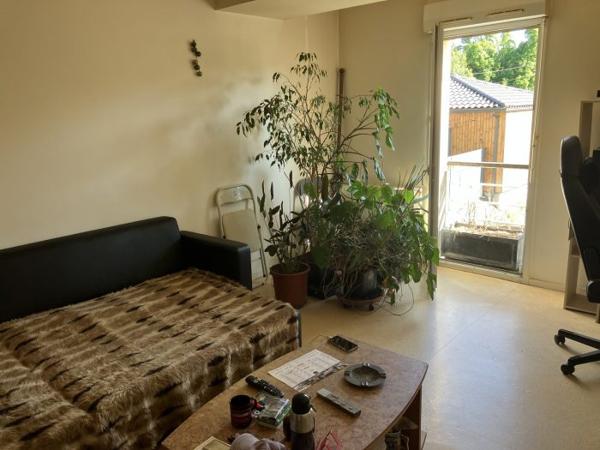 T2 Saint-Étienne-de-Montluc 62.86 m²