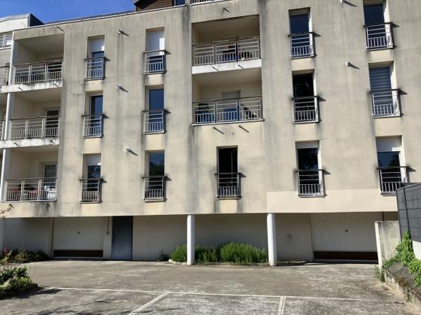 T2 Saint-Étienne-de-Montluc 62.86 m²