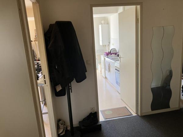 T2 Saint-Étienne-de-Montluc 62.86 m²