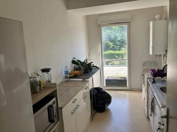 T2 Saint-Étienne-de-Montluc 62.86 m²