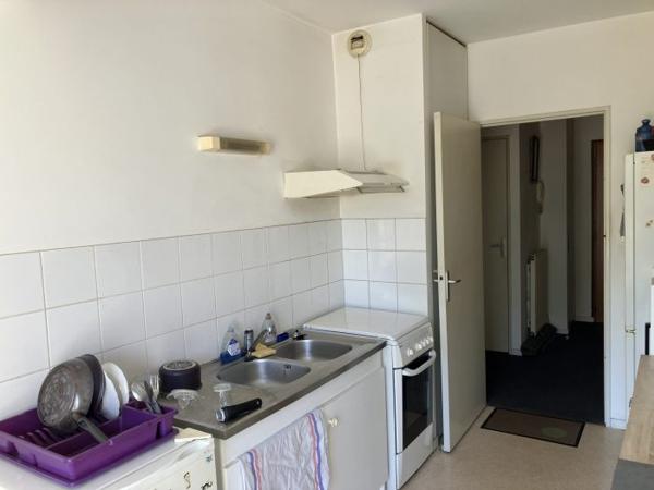 T2 Saint-Étienne-de-Montluc 62.86 m²