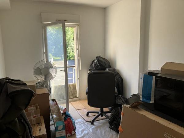 T2 Saint-Étienne-de-Montluc 62.86 m²