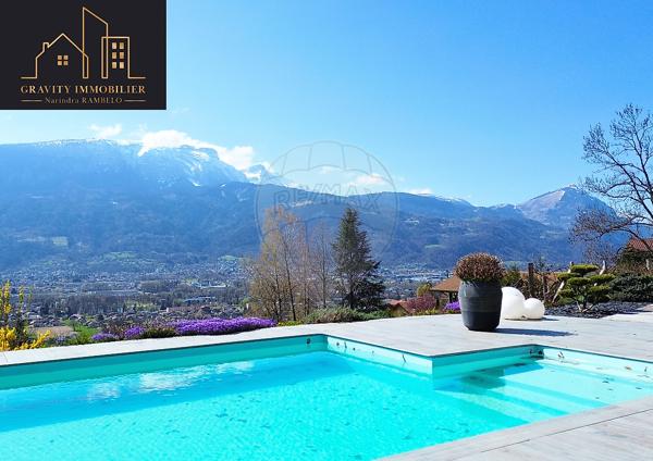 Maison 6 chambre(s) à vendre - Thyez, Haute-Savoie - 74