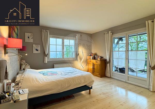 Maison 6 chambre(s) à vendre - Thyez, Haute-Savoie - 74