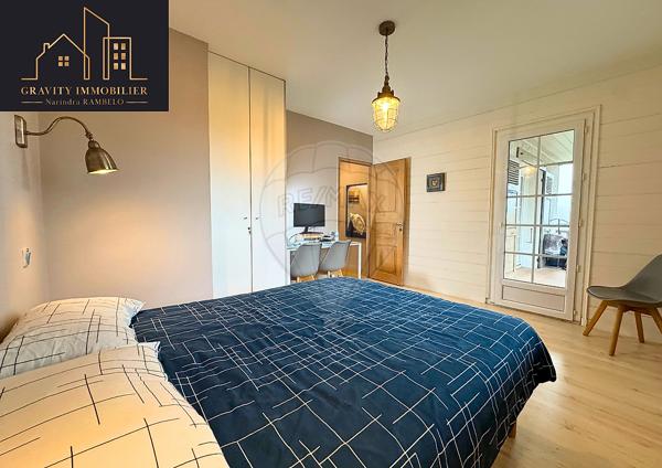 Maison 6 chambre(s) à vendre - Thyez, Haute-Savoie - 74
