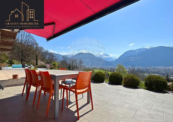 Maison 6 chambre(s) à vendre - Thyez, Haute-Savoie - 74