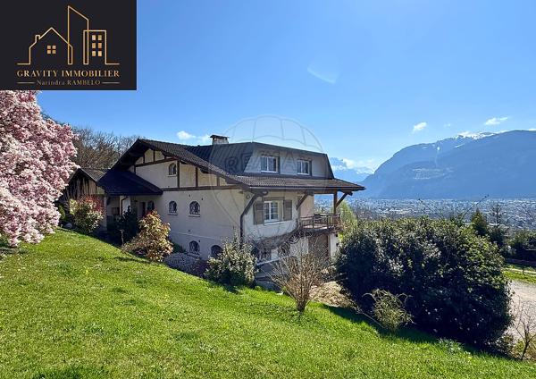 Maison 6 chambre(s) à vendre - Thyez, Haute-Savoie - 74