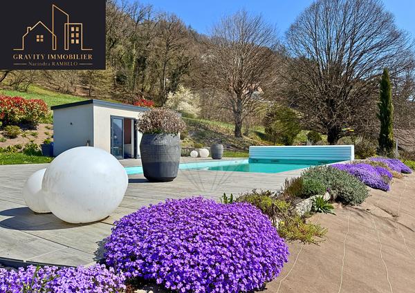 Maison 6 chambre(s) à vendre - Thyez, Haute-Savoie - 74