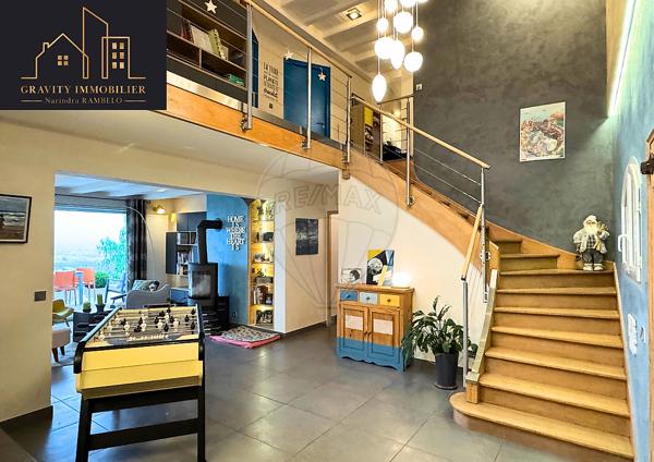 Maison 6 chambre(s) à vendre - Thyez, Haute-Savoie - 74
