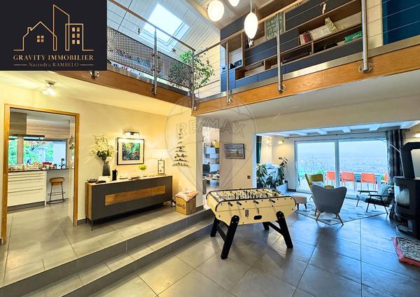 Maison 6 chambre(s) à vendre - Thyez, Haute-Savoie - 74