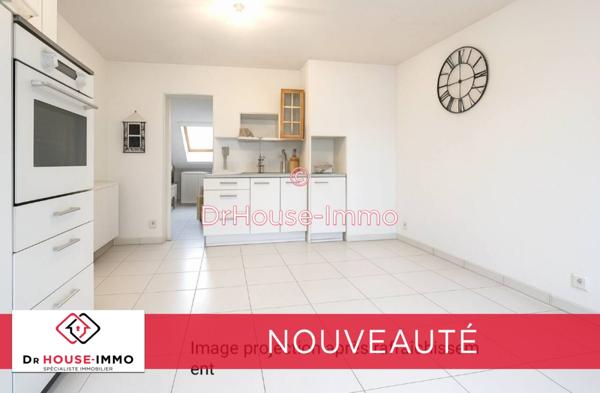 Appartement à vendre 2 pièces de 30 m²