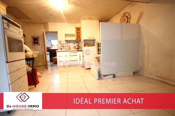 Appartement à vendre 2 pièces de 30 m²