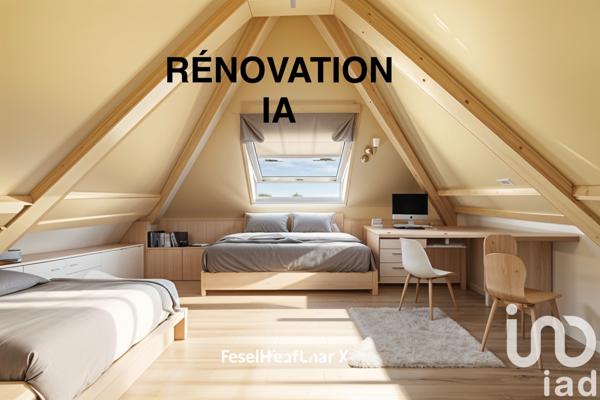 Maison à vendre 5 pièces 150 m² Le Pecq