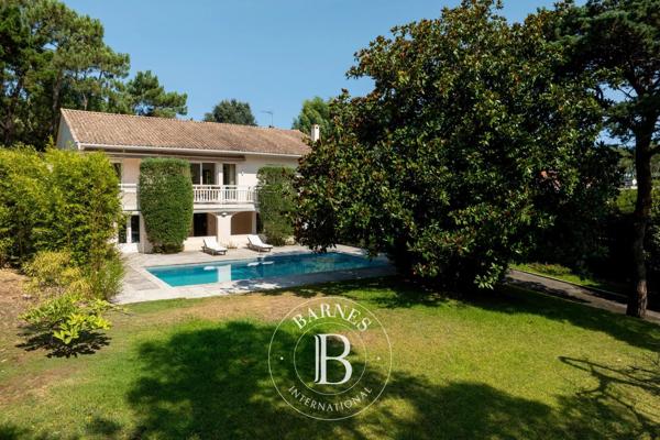 Anglet, Maison 5 Chambres -  240 m² à vendre