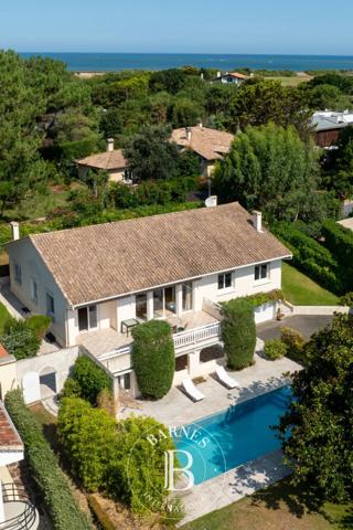 Anglet, Maison 5 Chambres -  240 m² à vendre