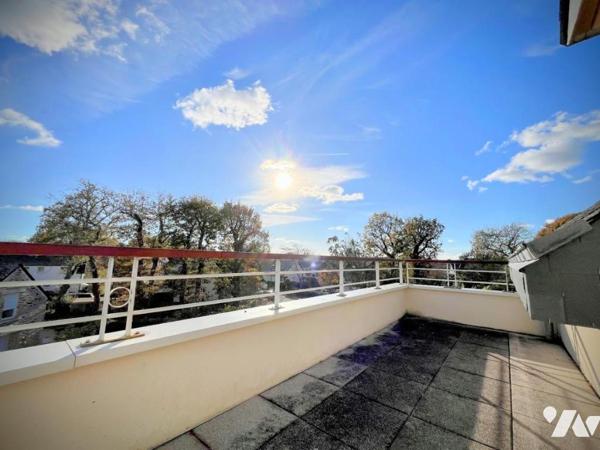 APPARTEMENT - FOUESNANT - BEG MEIL