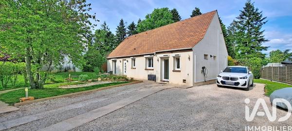 Maison à vendre 6 pièces 169 m² Cerny